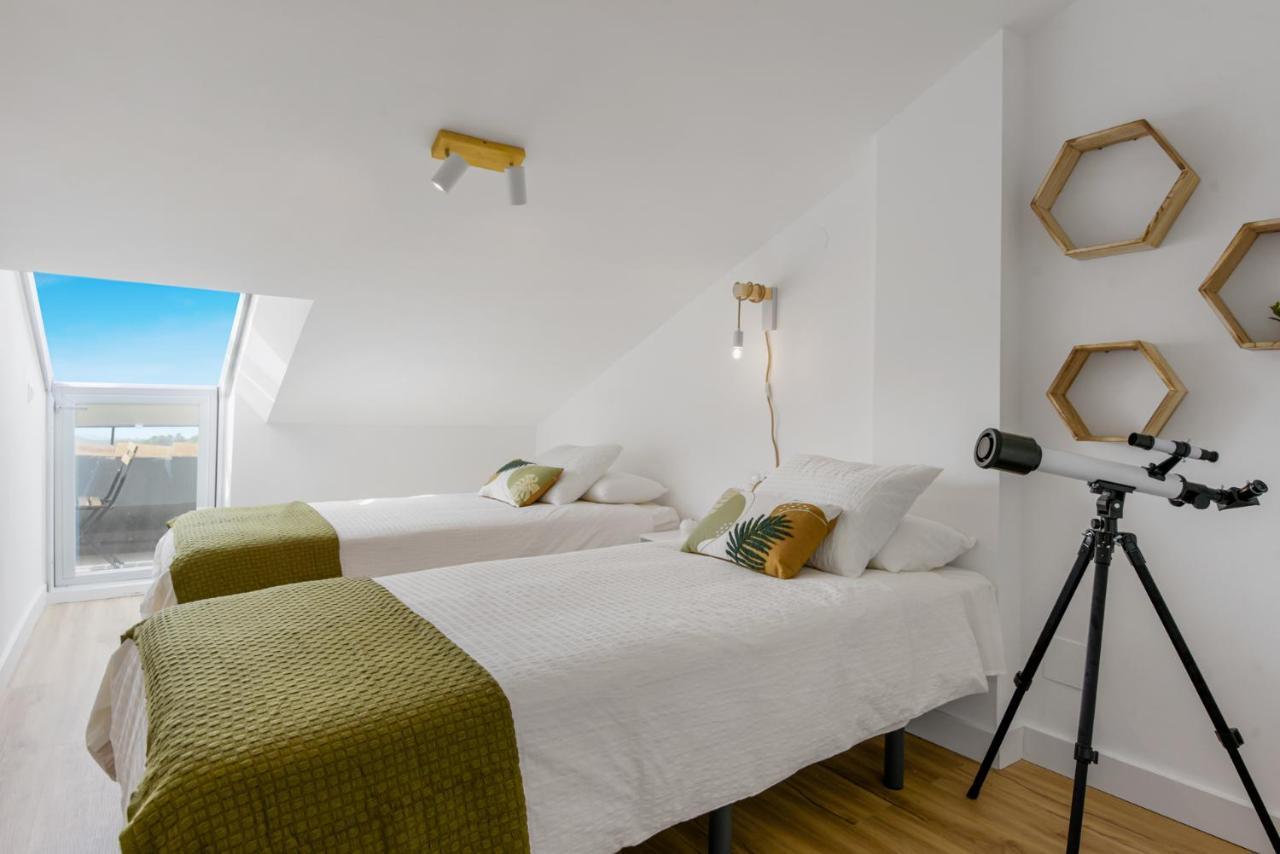 Duplex Mar Y Montana Lejlighed Ojén Eksteriør billede